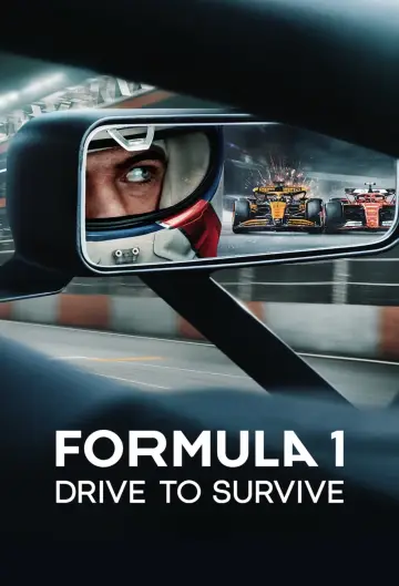 Poster к сериалу "Formula 1: Drive to Survive" #1367205