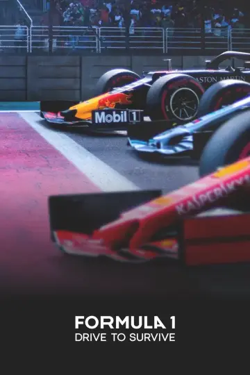 Poster к сериалу "Formula 1: Drive to Survive" #1367207