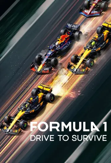 Poster к сериалу "Formula 1: Drive to Survive" #1367208