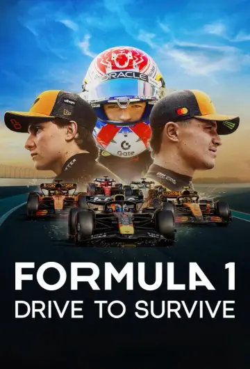 Poster к сериалу "Formula 1: Drive to Survive" #1367209