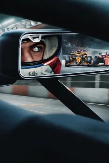 Poster к сериалу "Formula 1: Drive to Survive" #1367210