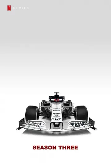 Poster for the TV series "Formula 1: Drive to Survive" #1708637