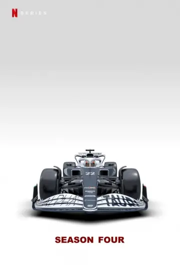 Poster for the TV series "Formula 1: Drive to Survive" #1708643