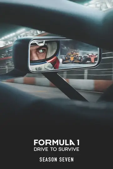 Poster for the TV series "Formula 1: Drive to Survive" #1708660