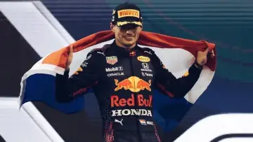 Backdrop for the TV series "Formula 1: Drive to Survive" #1786372