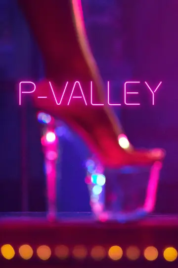 Poster к сериалу "P-Valley" #1362213