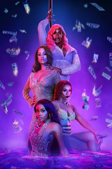 Poster к сериалу "P-Valley" #1362219