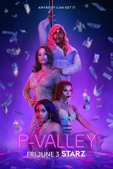 Poster к сериалу "P-Valley" #1362220