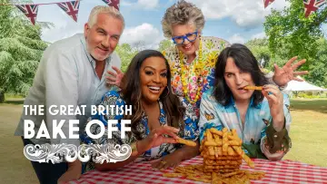 Backdrop к сериалу "The Great British Bake Off" #1473549