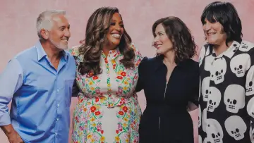 Backdrop к сериалу "The Great British Bake Off" #1473550