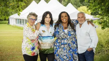 Backdrop к сериалу "The Great British Bake Off" #1473551