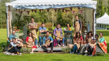 Backdrop к сериалу "The Great British Bake Off" #1473552