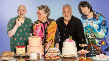 Backdrop к сериалу "The Great British Bake Off" #1473553