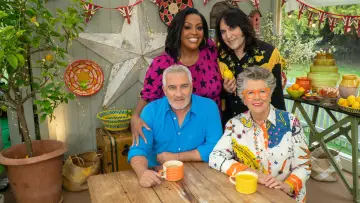 Backdrop к сериалу "The Great British Bake Off" #1473554