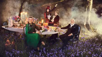 Backdrop к сериалу "The Great British Bake Off" #1473556
