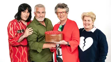 Backdrop к сериалу "The Great British Bake Off" #1473557