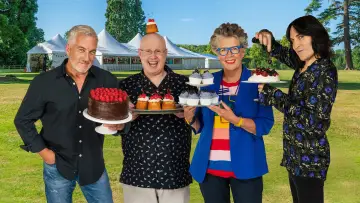 Backdrop к сериалу "The Great British Bake Off" #1473558