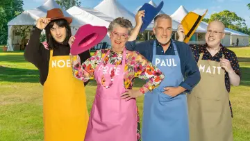 Backdrop к сериалу "The Great British Bake Off" #1473559