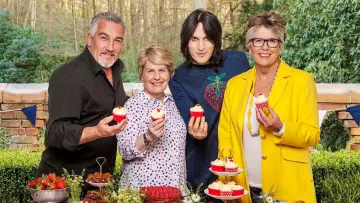 Backdrop к сериалу "The Great British Bake Off" #1473560