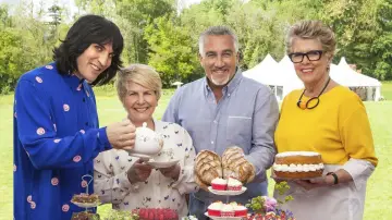Backdrop к сериалу "The Great British Bake Off" #1473561