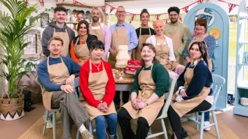 Backdrop к сериалу "The Great British Bake Off" #1473563