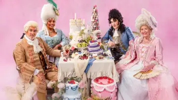 Backdrop к сериалу "The Great British Bake Off" #1473564