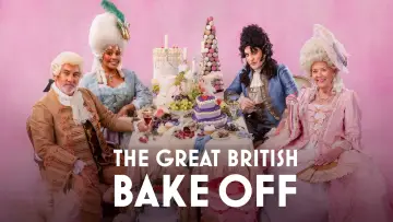 Backdrop к сериалу "The Great British Bake Off" #1473566