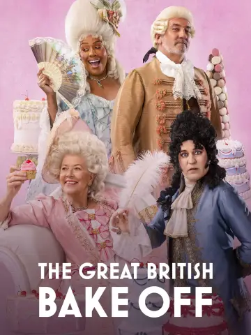 Poster к сериалу "The Great British Bake Off" #1473573