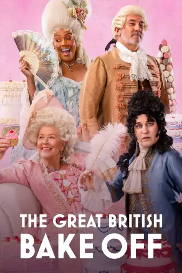 Poster к сериалу "The Great British Bake Off" #1473574