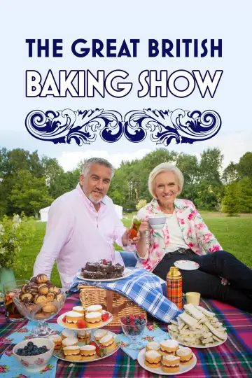 Poster к сериалу "The Great British Bake Off" #1473575