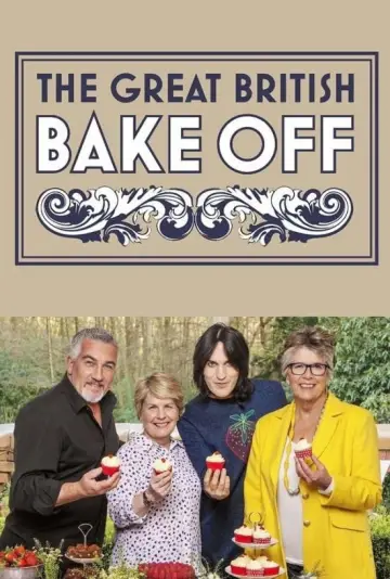 Poster к сериалу "The Great British Bake Off" #1473576