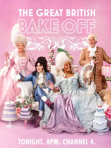 Poster к сериалу "The Great British Bake Off" #1473578
