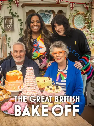 Poster к сериалу "The Great British Bake Off" #1473579