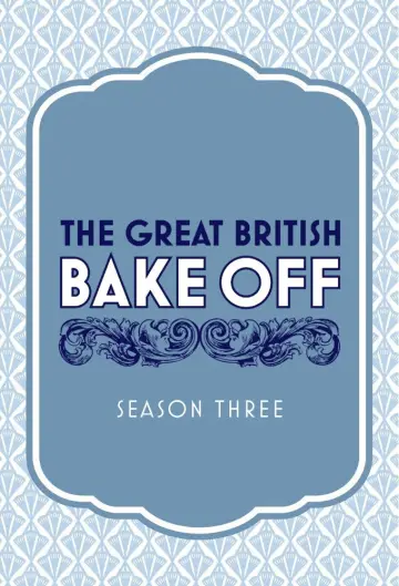 Poster for the TV series "The Great British Bake Off" #1725496