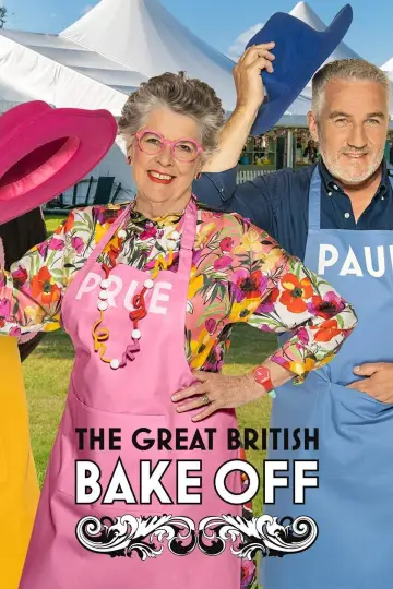 Poster for the TV series "The Great British Bake Off" #1725497