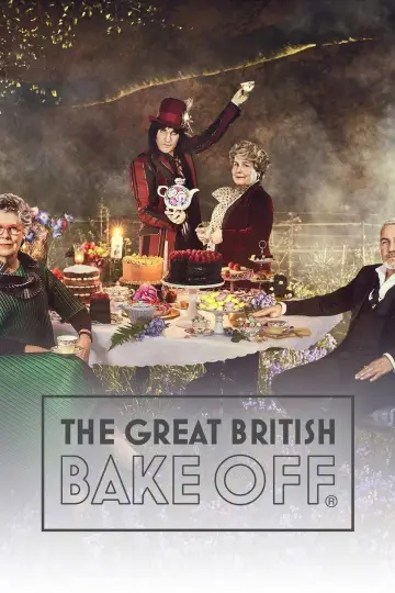 Poster for the TV series "The Great British Bake Off" #1725498