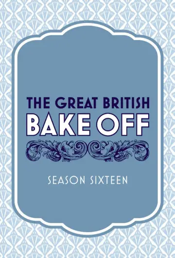 Poster for the TV series "The Great British Bake Off" #1725515