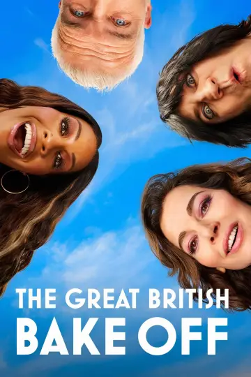 Poster for the TV series "The Great British Bake Off" #1783025