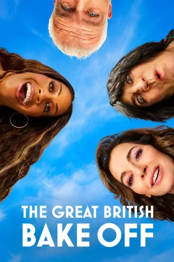 Poster for the TV series "The Great British Bake Off" #1783026