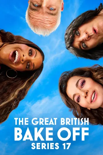Poster for the TV series "The Great British Bake Off" #1798600