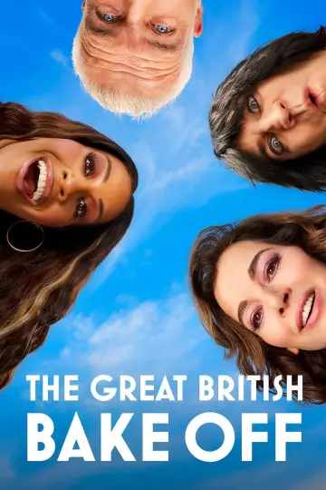 Poster for the TV series "The Great British Bake Off" #1798601