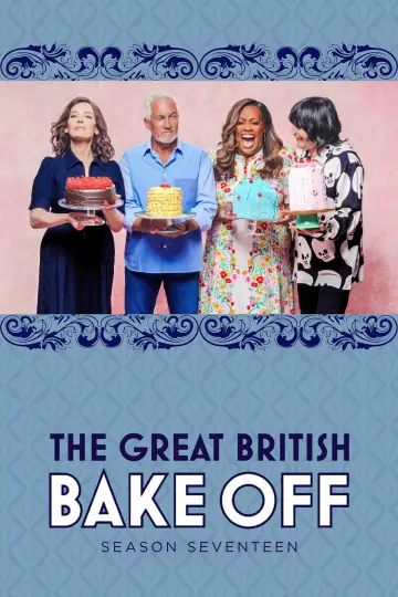 Poster for the TV series "The Great British Bake Off" #1798602