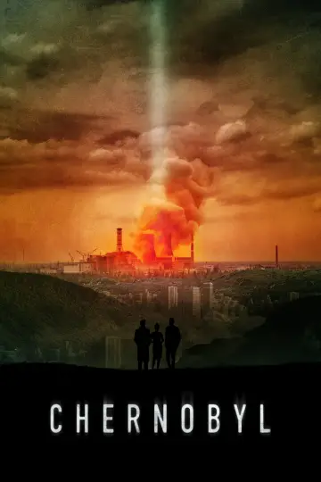 Poster к сериалу "Chernobyl" #1299989