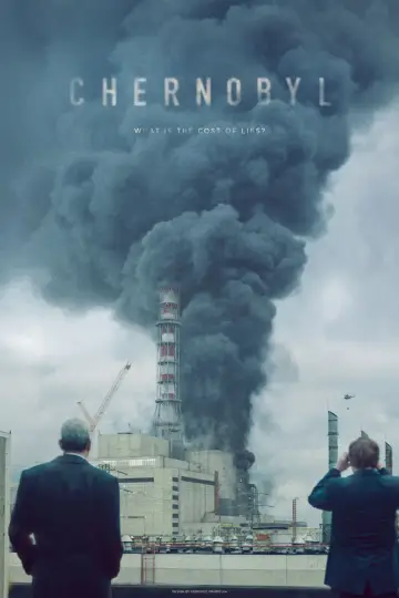 Poster к сериалу "Chernobyl" #1300001