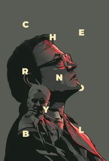 Poster к сериалу "Chernobyl" #1300009