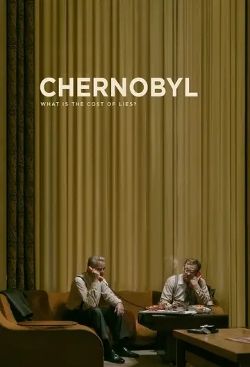 Poster к сериалу "Chernobyl" #1300010