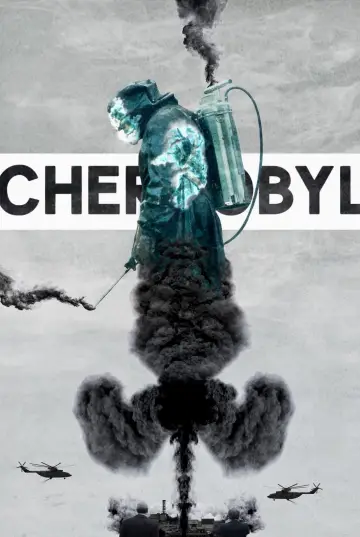 Poster к сериалу "Chernobyl" #1300025
