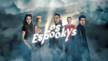 Backdrop for the TV series "Los Espookys" #1866001