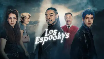 Backdrop for the TV series "Los Espookys" #1866002