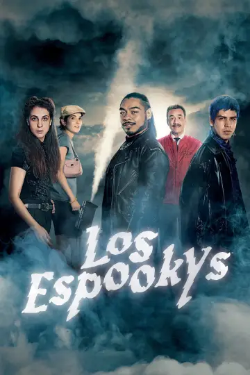 Poster for the TV series "Los Espookys" #1866020